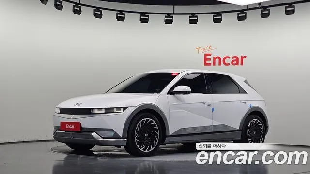 Hyundai Ioniq5 Long range
