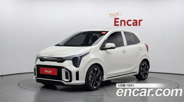 Kia morning GT Line