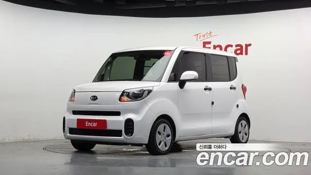Kia RAY Van