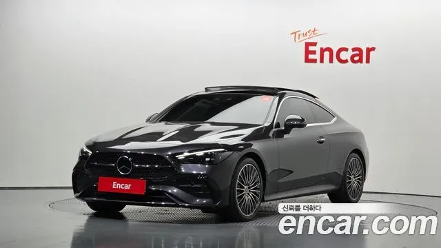 Mercedes-Benz CLE-Class CLE200 Coupe