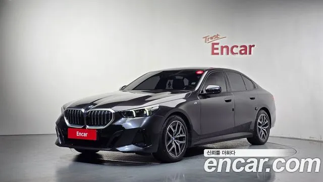 BMW 5-Series 520i M Sport