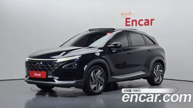 Hyundai Nexo Premium