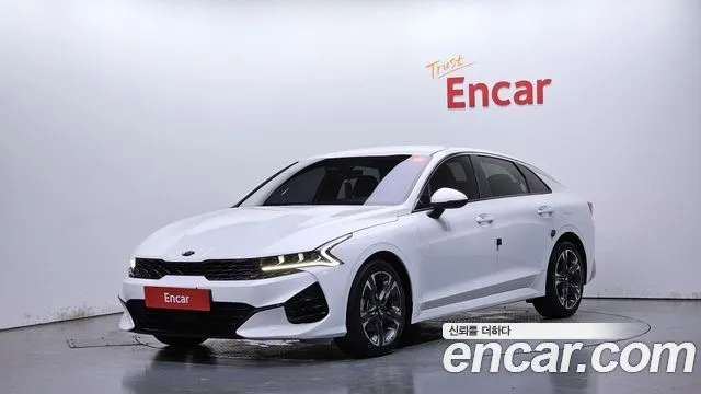 Kia K5 2.0