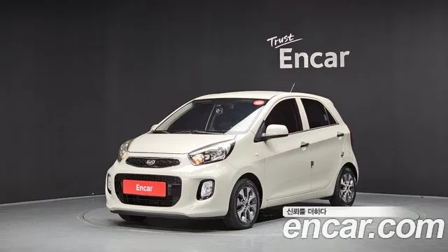 Kia morning Luxury
