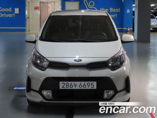 Kia morning Prestige
