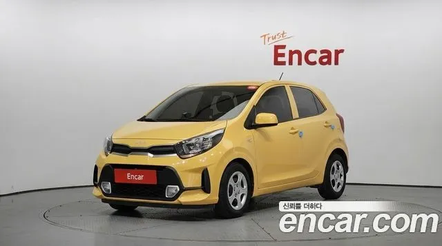 Kia morning Standard
