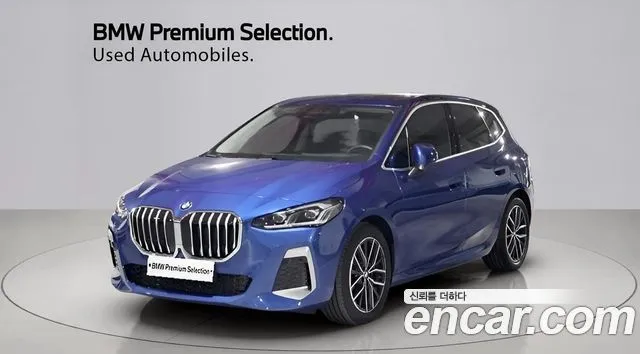 BMW 2-Series 220i M Sport Design