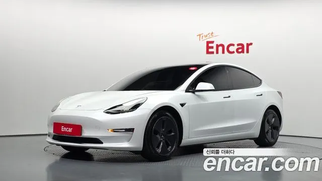 Tesla Model 3 Long Range AWD