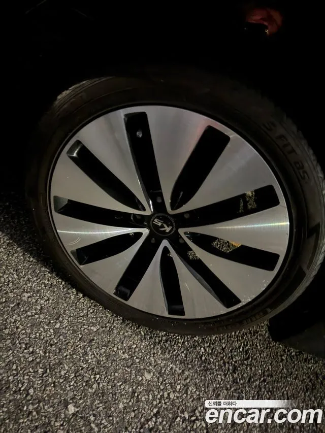 Kia K5 2.0 Deluxe