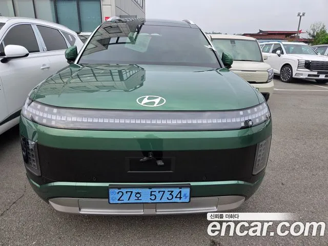Hyundai Ioniq9 Cruise Type 2WD