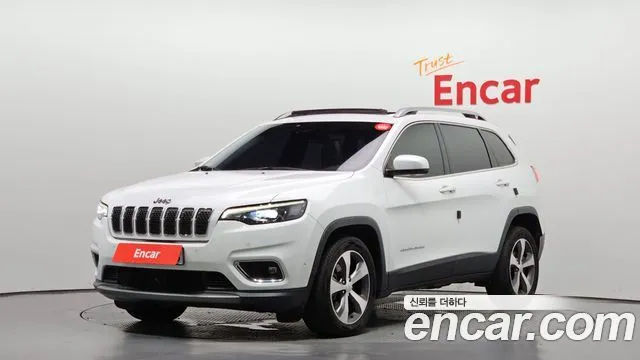 Jeep Cherokee 2.4 Limited 2WD