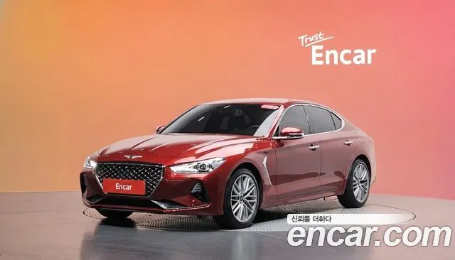 Genesis G70 2.0T