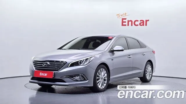 Hyundai Sonata 2.0 Smart