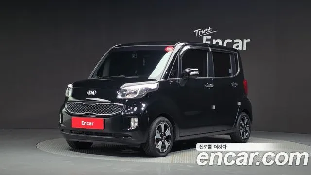 Kia RAY Turbo Prestige