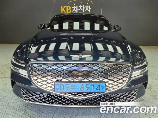 Genesis G80 e-AWD