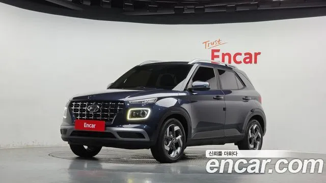 Hyundai Venue 1.6 Modern Plus