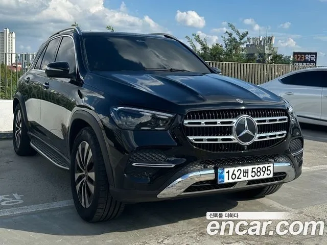 Mercedes-Benz GLE-Class GLE350 4MATIC