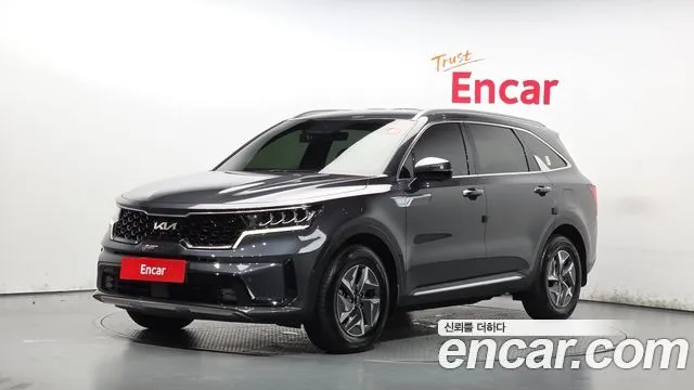 Kia Sorento HEV 1.6 2WD