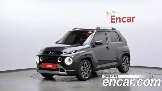 Hyundai Casper Turbo Inspiration
