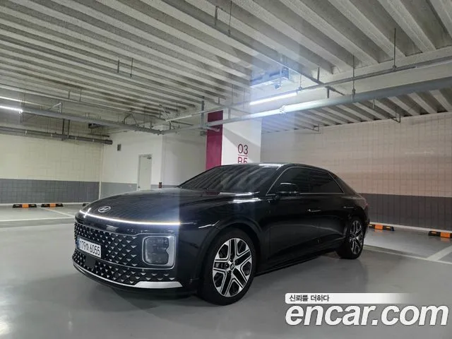 Hyundai Grandeur Exclusive