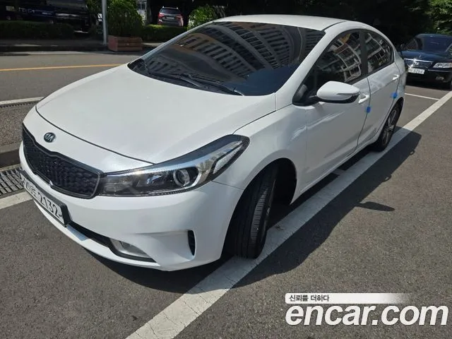 Kia K3 Trendy