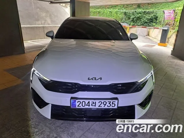 Kia K5 2.0