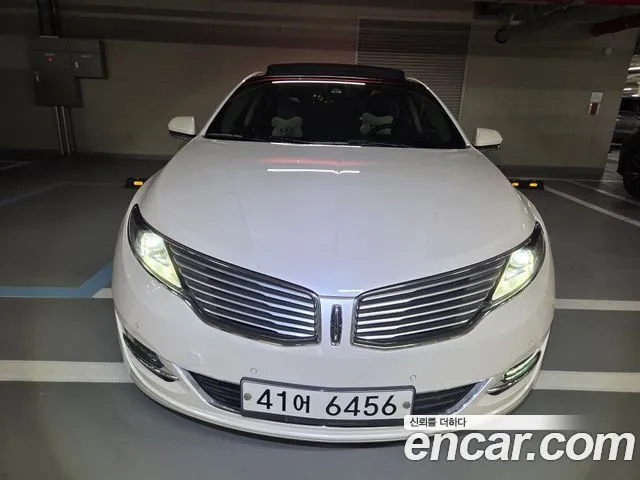 Lincoln MKZ 2.0