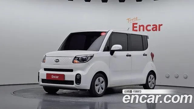 Kia RAY Van