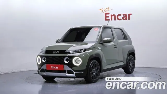 Hyundai Casper Turbo Modern