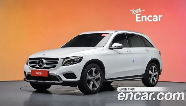 Mercedes-Benz GLC-Class GLC300 4MATIC