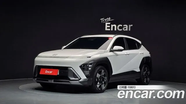 Hyundai Kona Inspiration