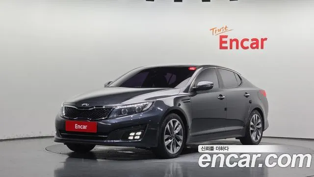 Kia K5 W Special