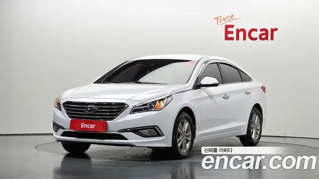Hyundai Sonata LPI Premium