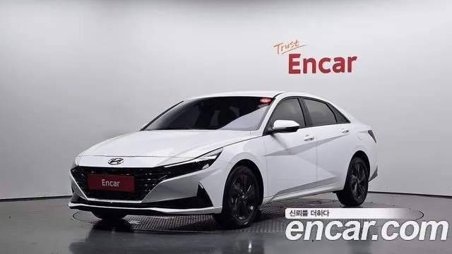 Hyundai AVANTE 1.6