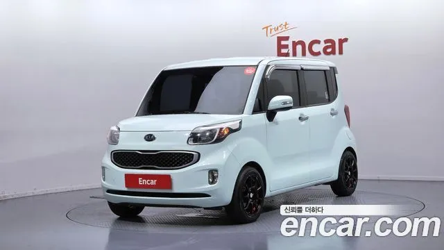 Kia RAY Luxury