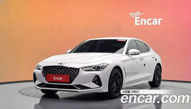 Genesis G70 2.0T