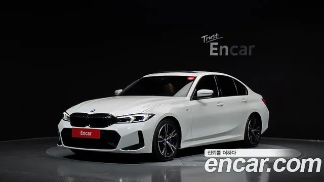 BMW 3-Series 320i M Sport