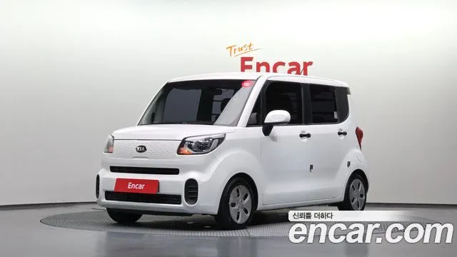 Kia RAY Van