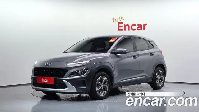 Hyundai Kona Modern