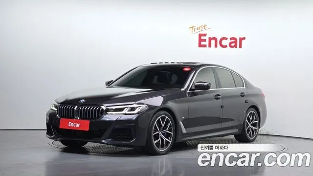 BMW 5-Series 530i M Sport Package