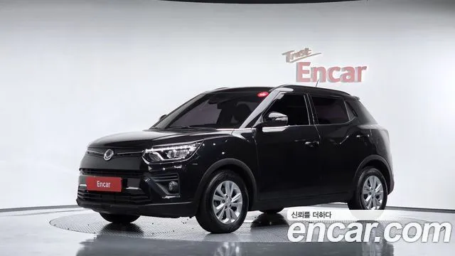 KG_Mobility_Ssangyong TIBOLI Gasoline 1.5 2WD