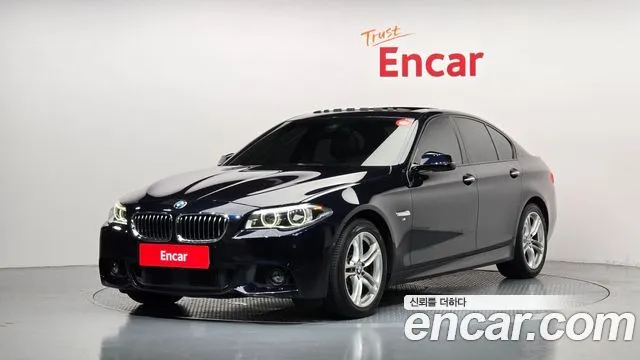 BMW 5-Series 528i xDrive M Aero Dynamic