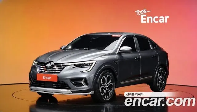 Renault-KoreaSamsung XM3 1.3 TCe RE Signature