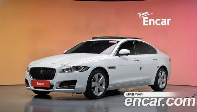 Jaguar XF 25t Prestige