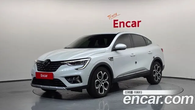 Renault-KoreaSamsung XM3 1.3 TCe RE Signature