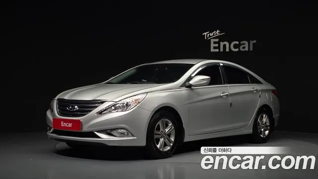 Hyundai Sonata LPI TAXI