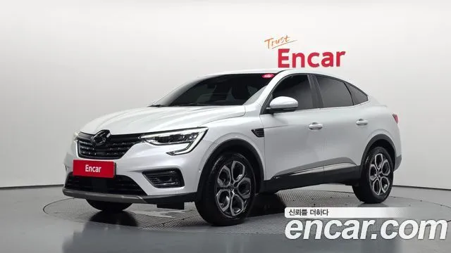 Renault-KoreaSamsung XM3 1.3 TCe RE Signature