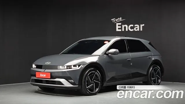 Hyundai Ioniq5 Long Range