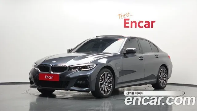 BMW 3-Series 320e M Sports