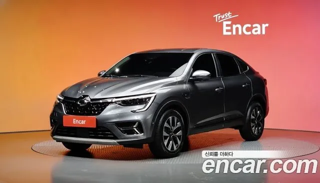 Renault-KoreaSamsung XM3 1.6 GTe RE